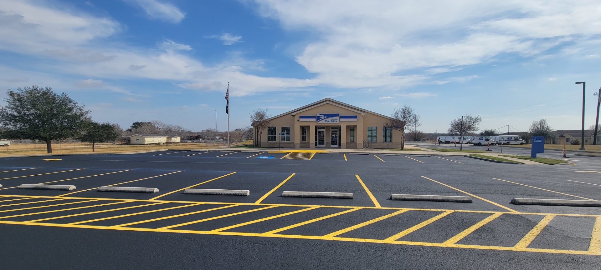Parking Lot Striping